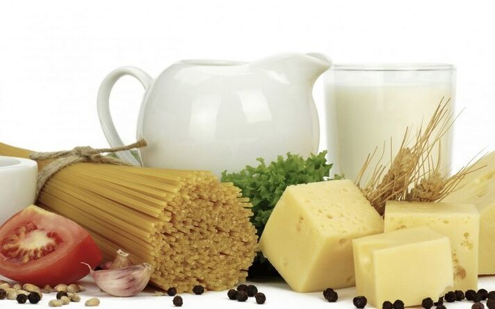 Alimente acceptabile în dieta unei persoane care pierde în greutate atunci când sunt consumate cu moderație