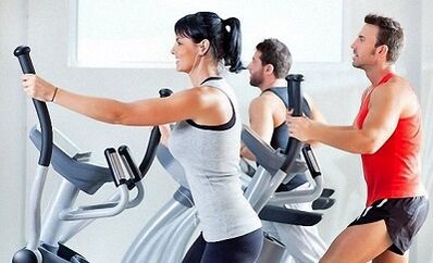 Exerciții pentru pierderea în greutate